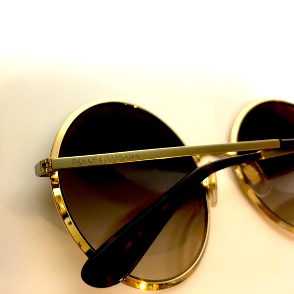 Dolce & Gabbana Sunglasses - Picture 3 of 4